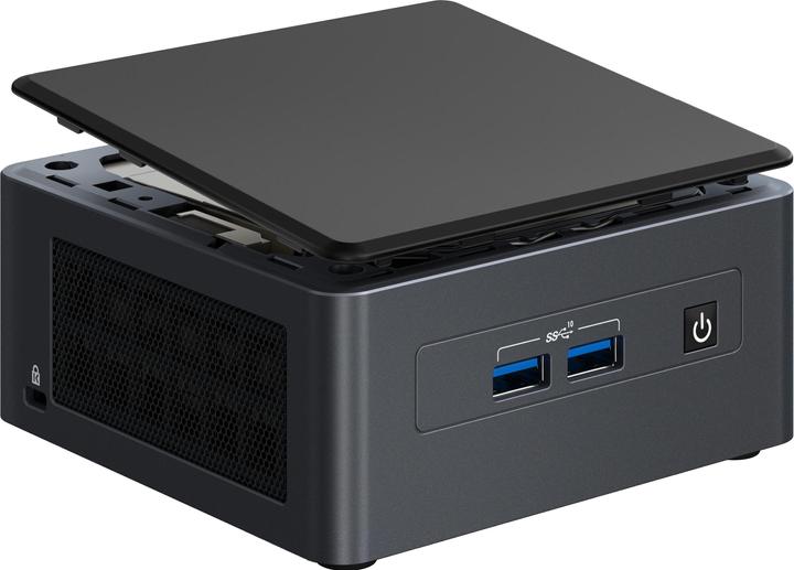 Actual product image ASUS NUC 11 Pro Kit NUC11TNHi5 (Intel Core M5)