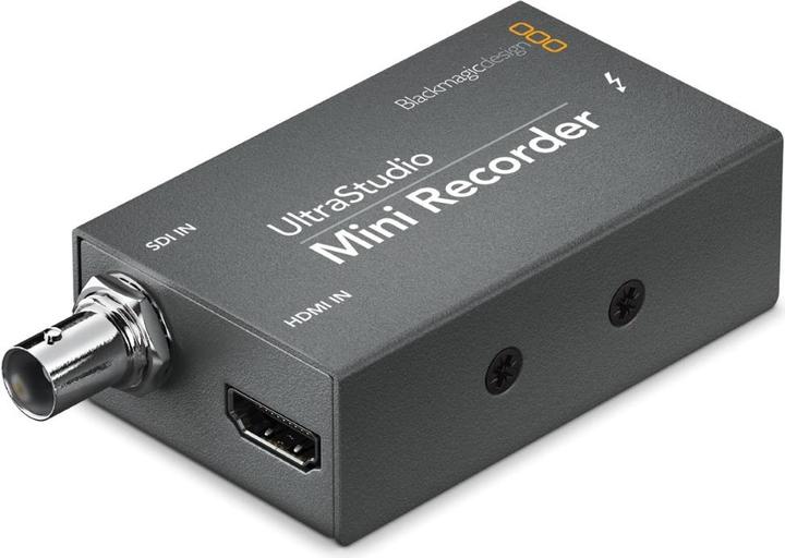 Actual product image Blackmagic UltraStudio Mini Recorder (Digital -> Digital)