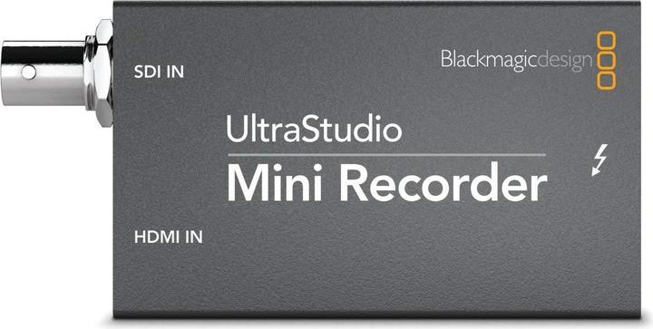 Actual product image Blackmagic UltraStudio Mini Recorder (Digital -> Digital)
