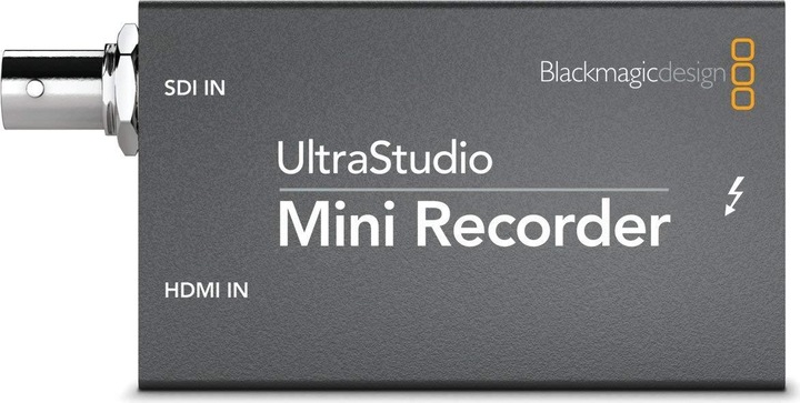 Produktbild Blackmagic UltraStudio Mini Recorder (Digital -> Digital)