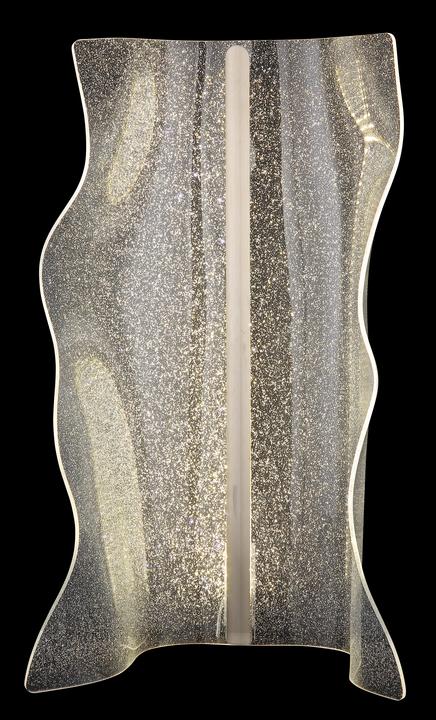 Produktbild Globo Tischleuchte Metall Nickel Matt, 1xled (1600 lm)