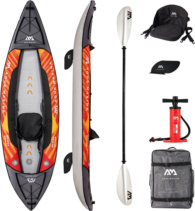 Produktbild Aqua Marina Memba-Kayak 330 (1 Pers.)