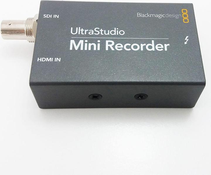 Actual product image Blackmagic UltraStudio Mini Recorder (Digital -> Digital)