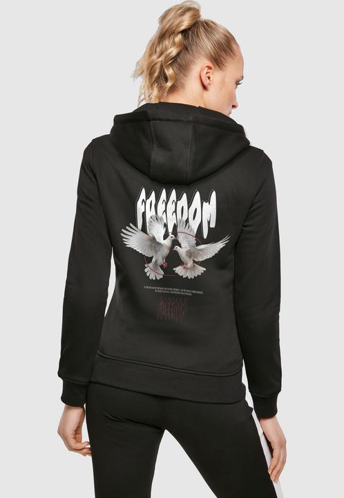 Produktbild Merchcode Ladies Birds Of Peace Hoody - 171763 (L)