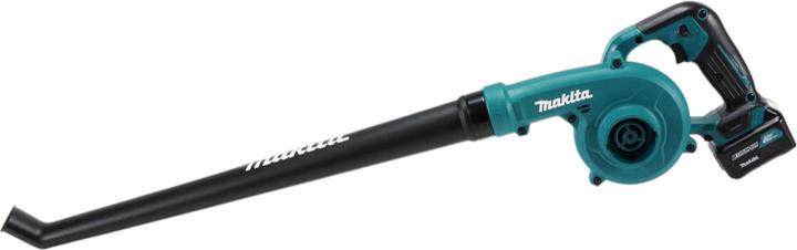 Produktbild Makita UB 101 DZ Akku Gebläse 12 V max. + Gebläsedüse - ohne Akku, ohne Ladegerät (Akkubetrieb, Laubbläser)