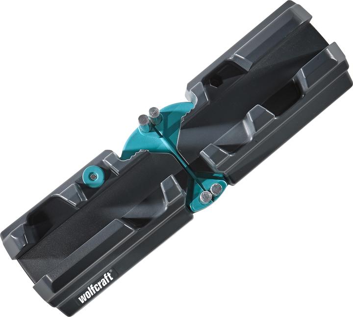 Produktbild wolfcraft wolfcraft 1 Schmiege u. Schneidlade h=max.100mm