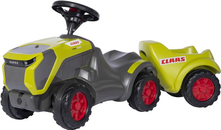 Immagine prodotto Rolly Toys rollyMinitrac Claas Xerion + trailer