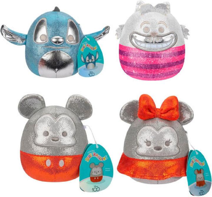 Produktbild Squishmallows Set Disney (12 cm)