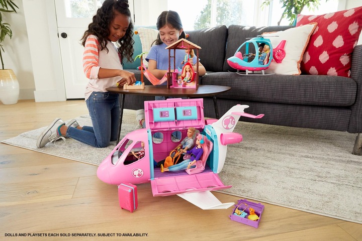 Immagine prodotto Barbie Aereo da sogni