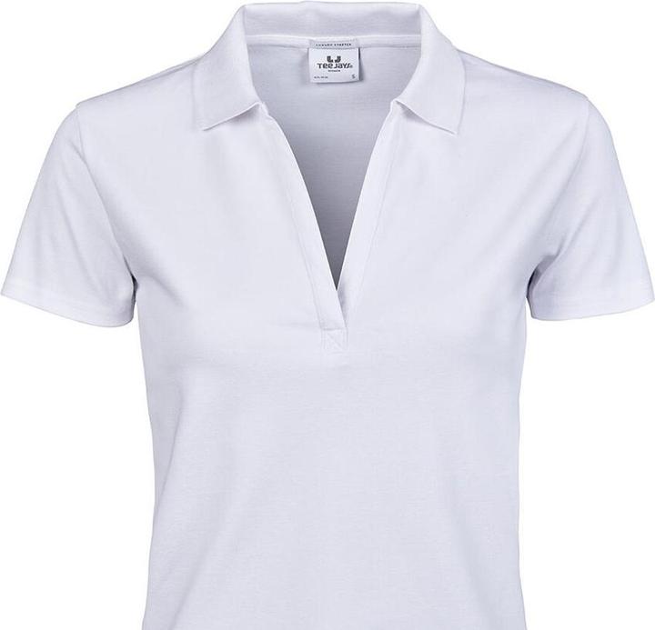 Produktbild Tee Jays Luxury Poloshirt (M)