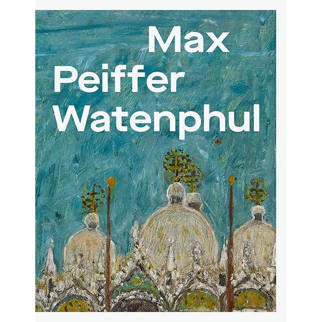 Max Peiffer Watenphul, Sachbücher von Kunstsammlungen Chemnitz, Anja Richter, Museum Gunzenhauser, Max Peiffer