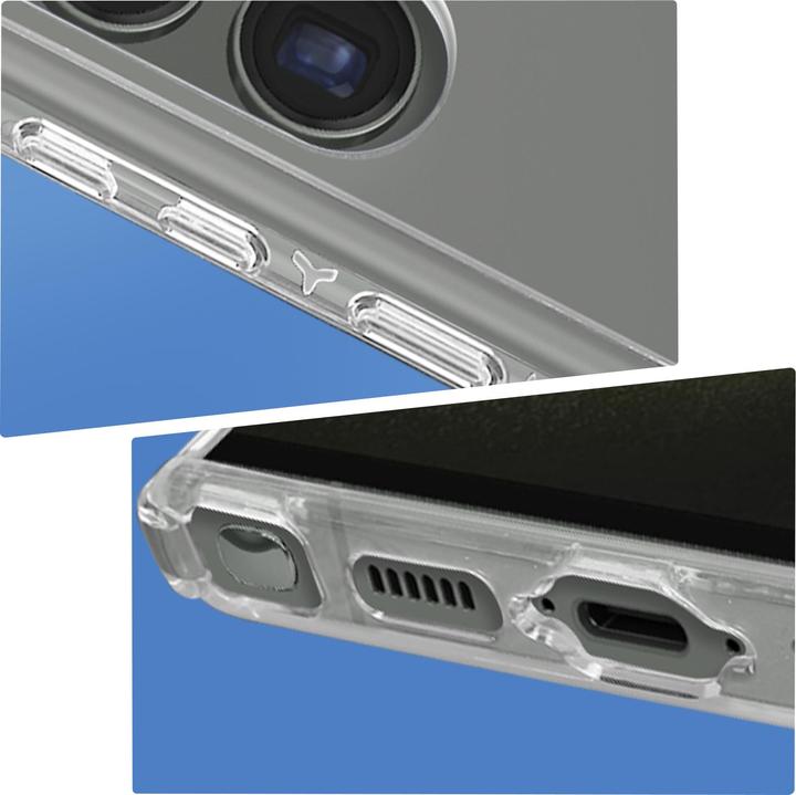 Immagine prodotto Force Case Serie di cover per cellulari Air (Samsung Galaxy S23 Ultra)