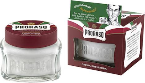 Actual product image Proraso Red (100 ml)
