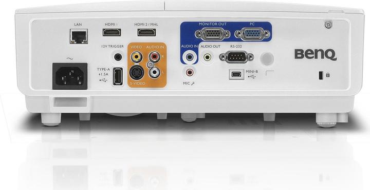 Actual product image BenQ SU754+ (WUXGA, 5000 lm, 1.39:1 - 2.09:1)
