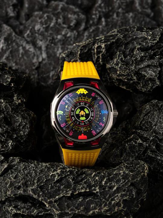 Produktbild Nubeo NB-6099-SI-04 Space Invaders