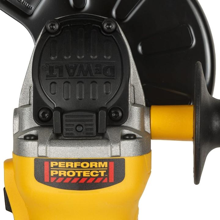 Actual product image DeWalt DCG405P3 (125 mm)