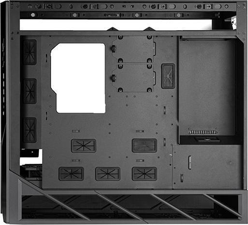 Produktbild Silverstone SST-ALF2B-G (SSI EEB, XL-ATX)