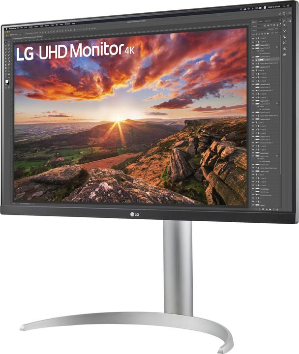Image du produit LG 27UP85NP-W (3840 x 2160 pixels, 27")
