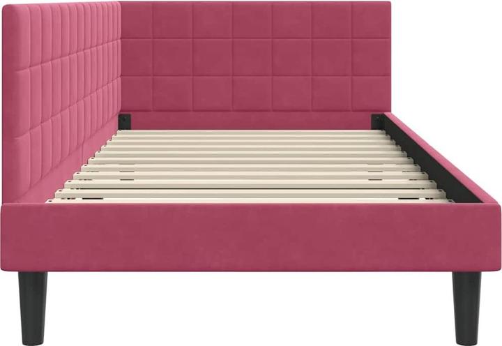 Image du produit vidaXL Bettgestell (90 x 190 cm)