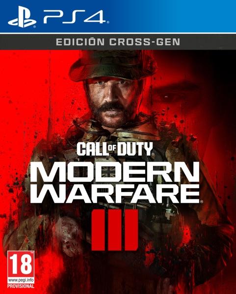 Immagine prodotto Activision Call of Duty: Modern Warfare III (PS4, FR)