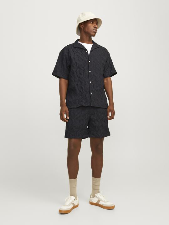 Produktbild Jack & Jones Jorjeff Jacquard Shirt Ss Styd24 (M)