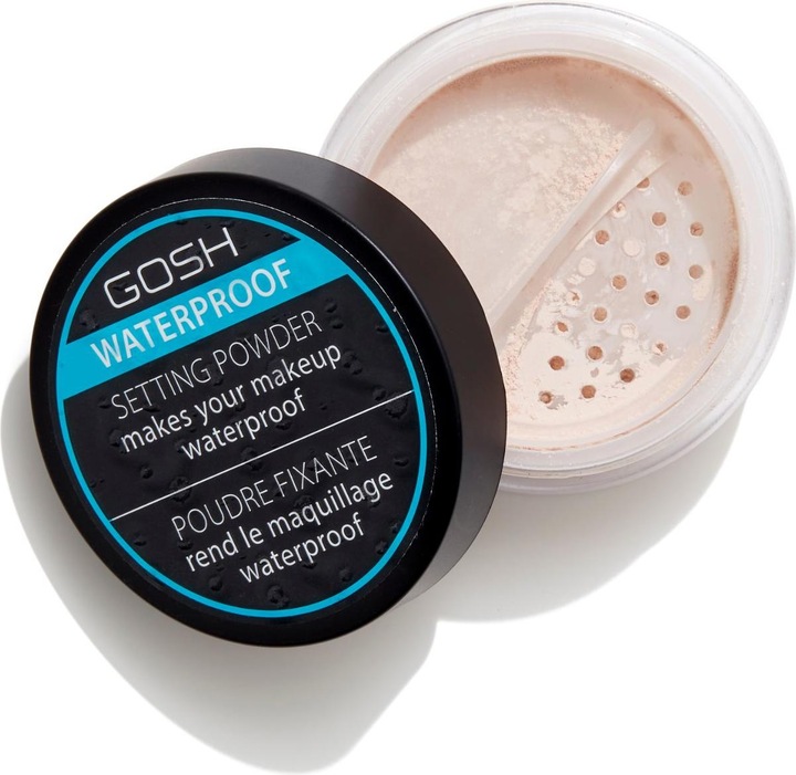 Produktbild Gosh Waterproof Setting (001 Transparent)