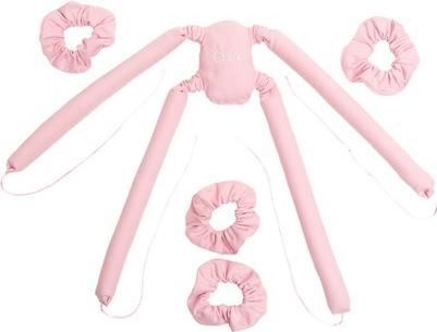 Produktbild Glov Spider Set Cold Hair Curlers For Long And Medium Length Hair Pink 4 Pieces