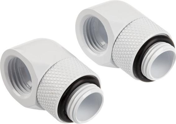 Produktbild Corsair Hydro X Series 90° XF Adapter 2-pack