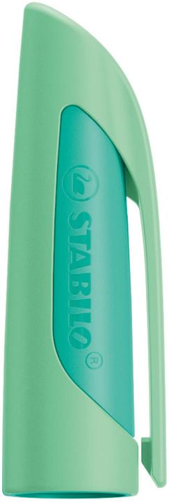 Actual product image STABILO Cap for school fountain pen - EASYbuddy Pastel in mint green (1x)
