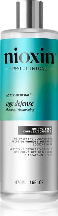 Produktbild Nioxin Altersschutz-Shampoo (Flüssiges Shampoo, 475 ml)