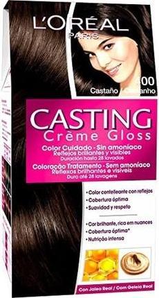 Produktbild L'Oréal Paris L'Oreal Casting Cream Gloss Haarfärbung 400 Braun (Braun)