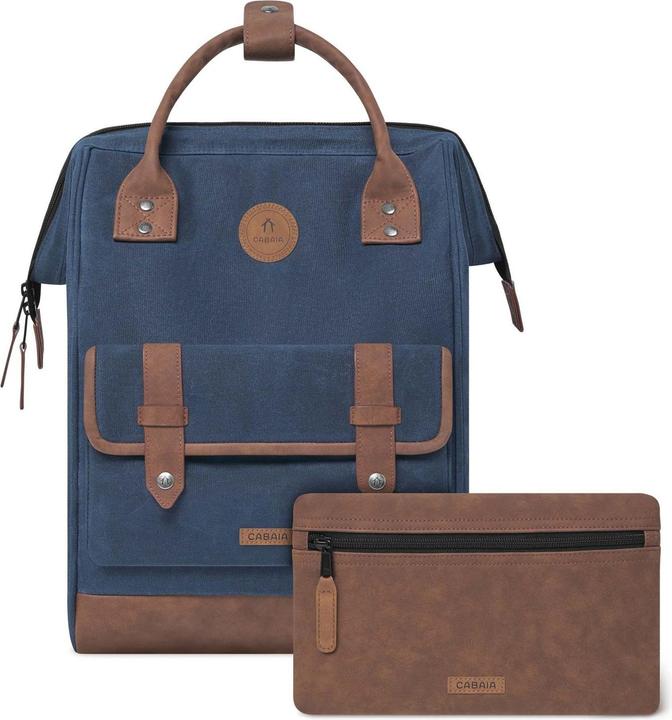 Marrone, Blu scuro