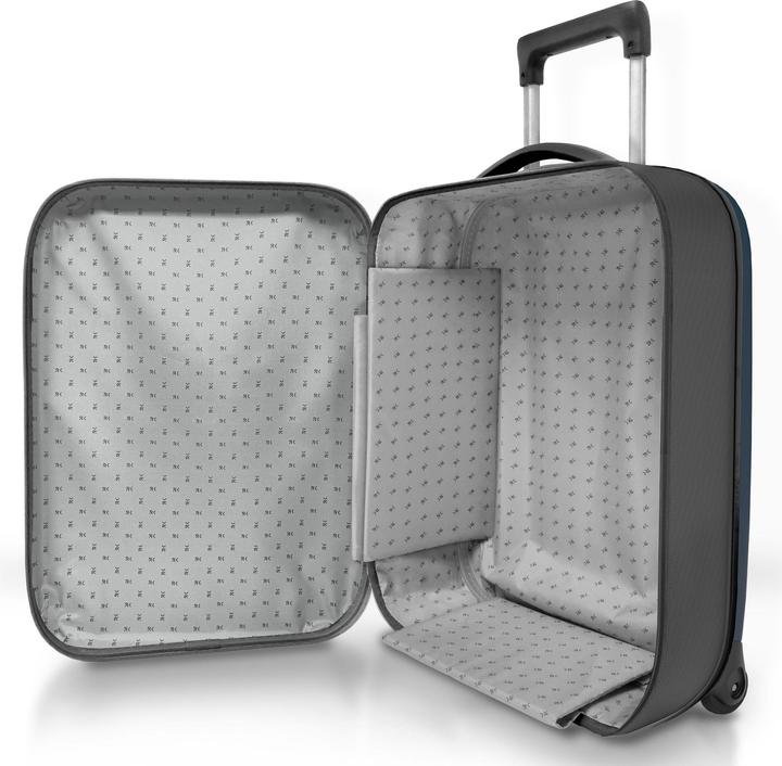 Produktbild Rollink Flex 21 Vega Atlantic (40 l, Handgepäck (bis 50l))