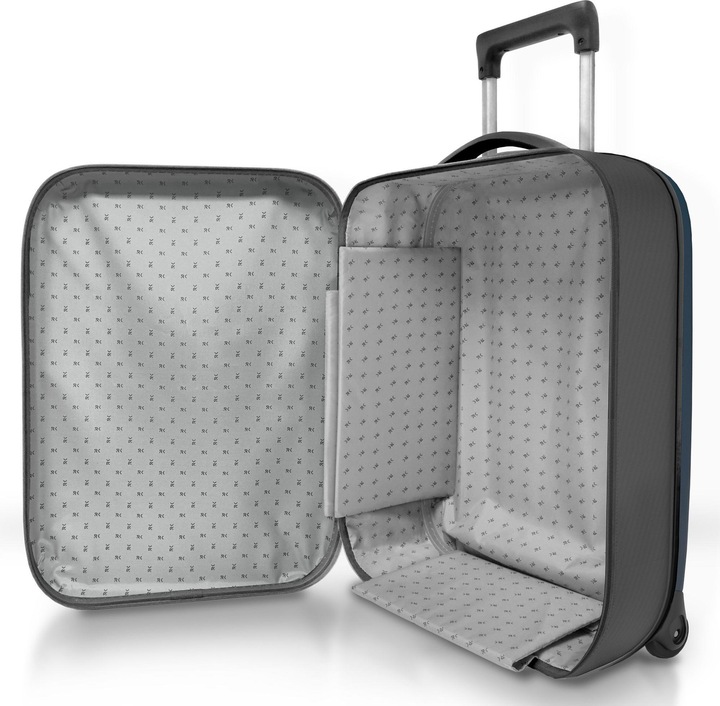 Actual product image Rollink Flex 21 Vega Atlantic (40 l, Hand luggage (up to 50 litres))