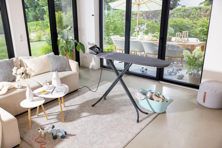 Produktbild Leifheit Bügeltisch AirBoard M Compact (120 x 38 cm)