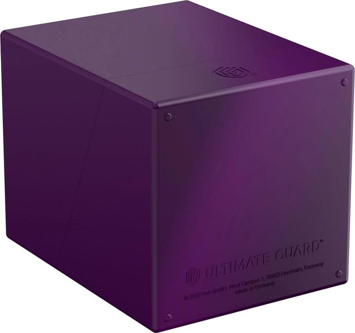Productafbeelding Ultimate Guard Boulder Deck Case 100+ Solid Violet