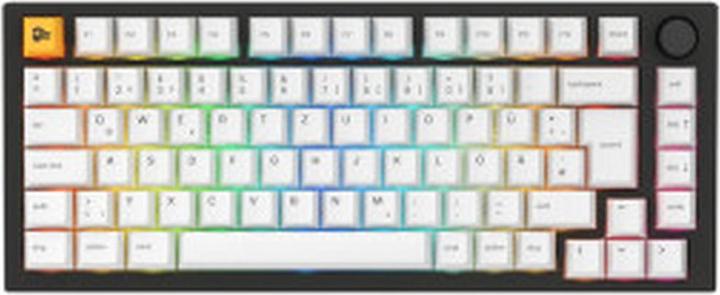 Image du produit Glorious PC Gaming Race GMMK Pro Black Slate (Allemagne, Filaire)