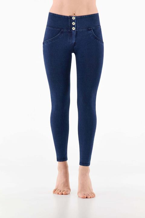 Produktbild Freddy WR.UP® Shaping Pants 7/8 WRUP4MC002ORG (XS)
