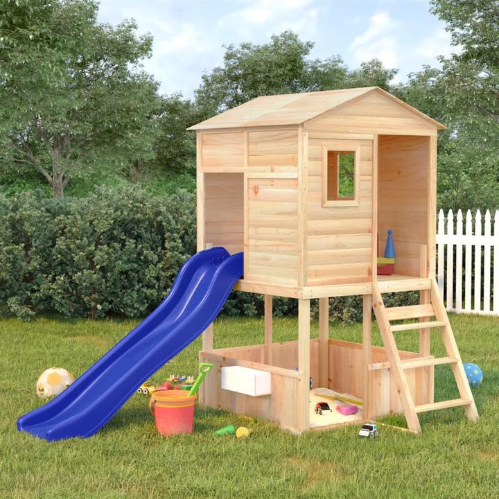 Produktbild vidaXL Spielturm