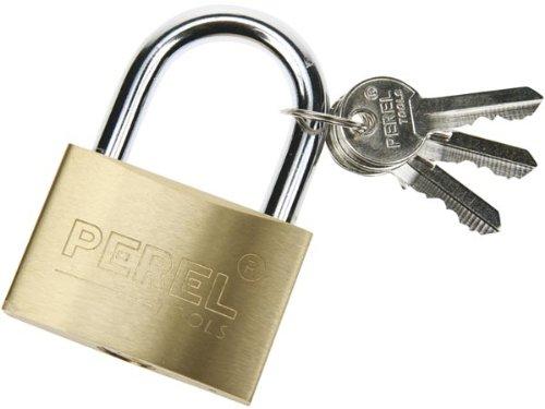 Actual product image Velleman PADLOCK 30 mm