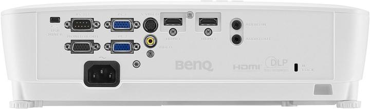 Image du produit BenQ MX535 (XGA, 3600 lm, 1.94 - 2.32:1)