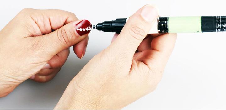 Produktbild Creative Nails Lackstift 2er