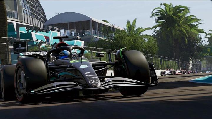 Produktbild EA Games F1 2023 (PS5, IT, DE, FR)