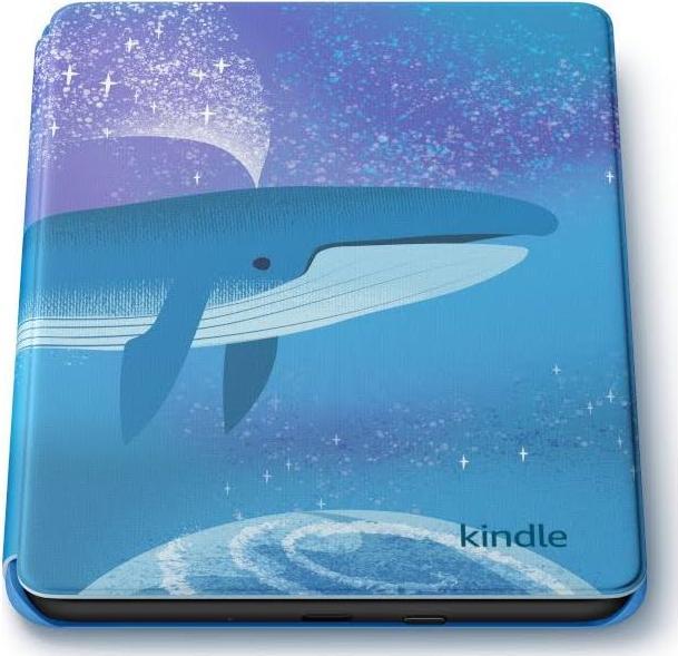 Immagine prodotto Amazon Kindle Kids Edition (2022) (6", 16 GB, Azzurro)