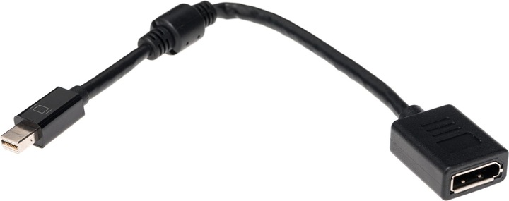 Image du produit Delock Mini DP vers (DP, 21 cm)