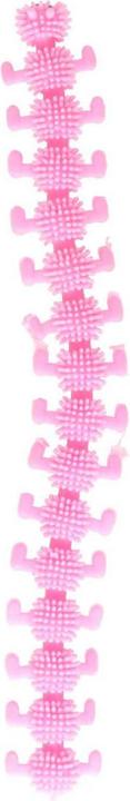 Jono Toys Chenille Fidget duveteuse et extensible