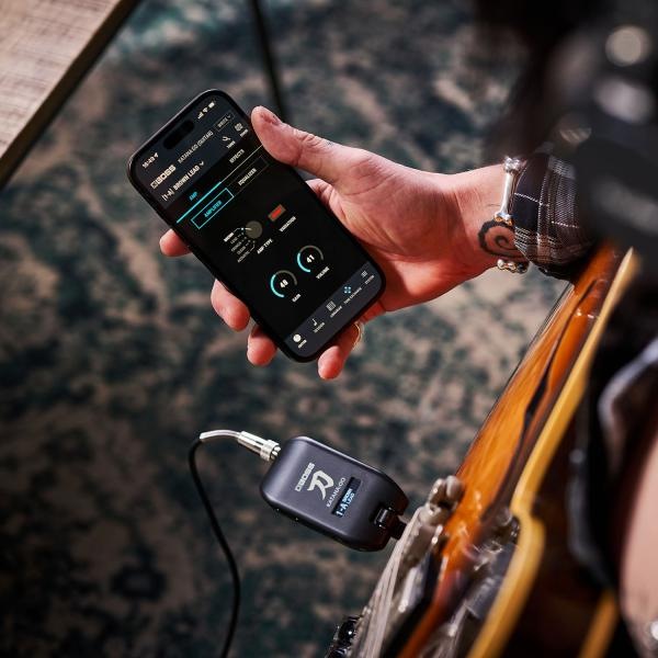 Produktbild BOSS Katana:GO (Display, Bluetooth)