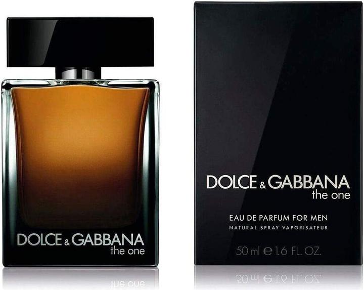 Actual product image Dolce & Gabbana The One for Men (Eau de parfum, 50 ml)