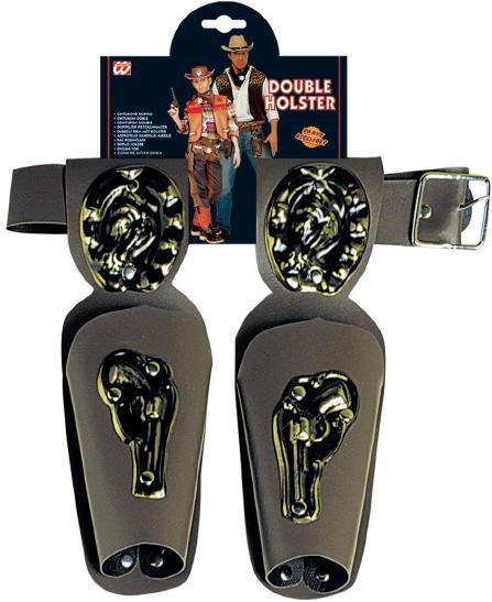 Produktbild Widmann Pistolen Halter doppelt
