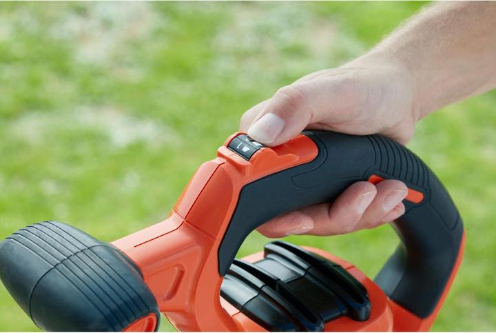 Productafbeelding Black & Decker BEBLV301 (Elektrische stroom, Bladzuiger, Bladblazer, Vacuüm en ventilator)